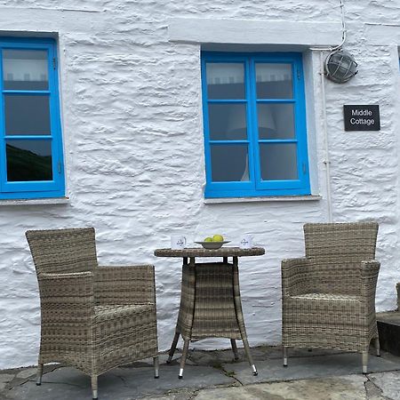 Lugger Hotel ‘A Bespoke Hotel’ Portloe Eksteriør bilde