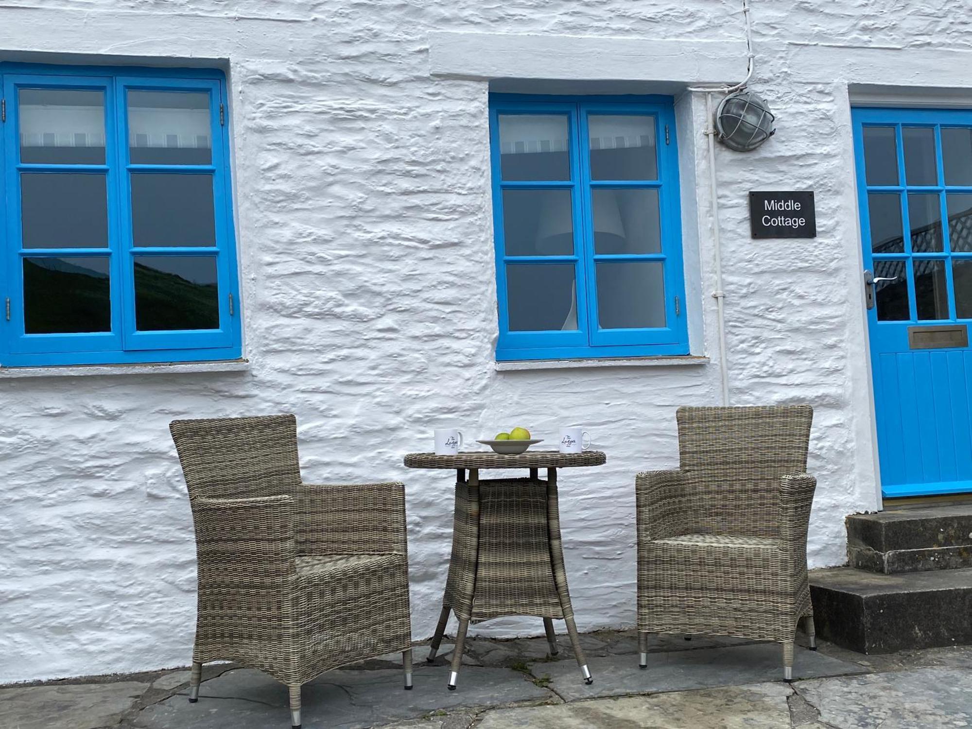 Lugger Hotel ‘A Bespoke Hotel’ Portloe Eksteriør bilde