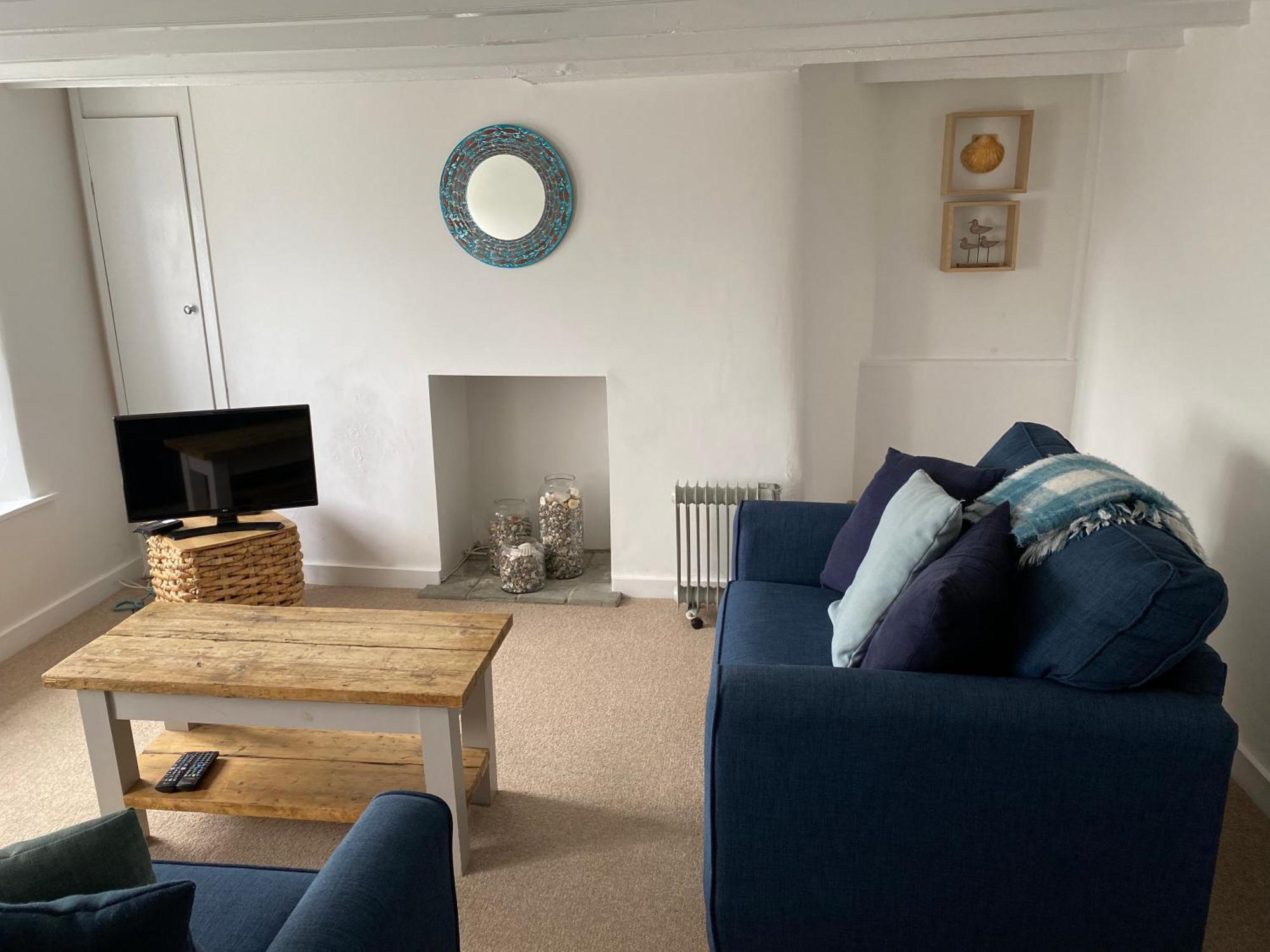 Lugger Hotel ‘A Bespoke Hotel’ Portloe Eksteriør bilde