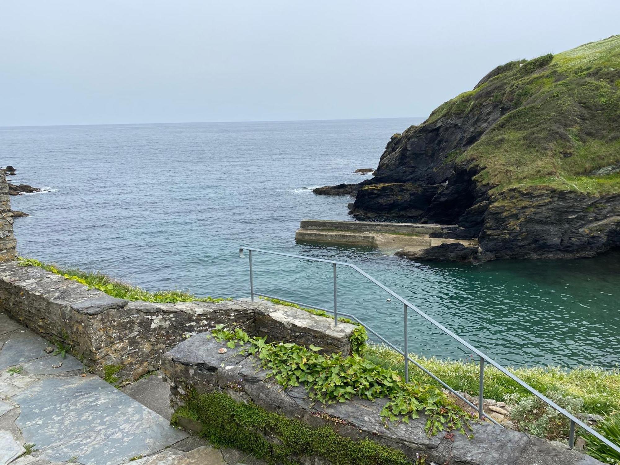 Lugger Hotel ‘A Bespoke Hotel’ Portloe Eksteriør bilde