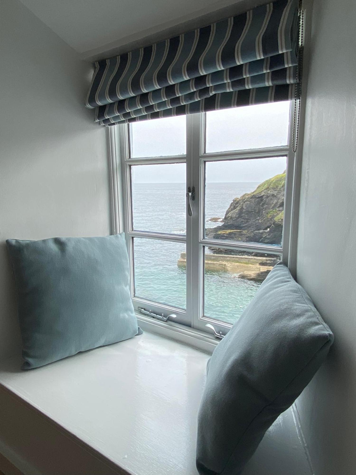Lugger Hotel ‘A Bespoke Hotel’ Portloe Eksteriør bilde