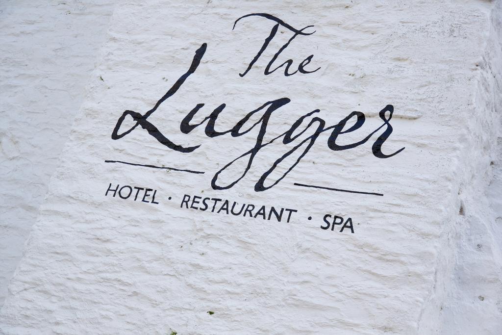 Lugger Hotel ‘A Bespoke Hotel’ Portloe Eksteriør bilde