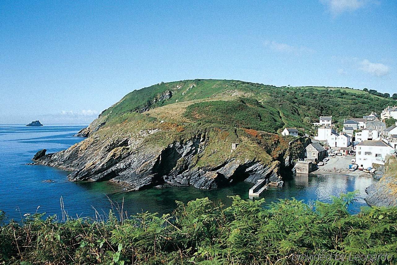 Lugger Hotel ‘A Bespoke Hotel’ Portloe Eksteriør bilde