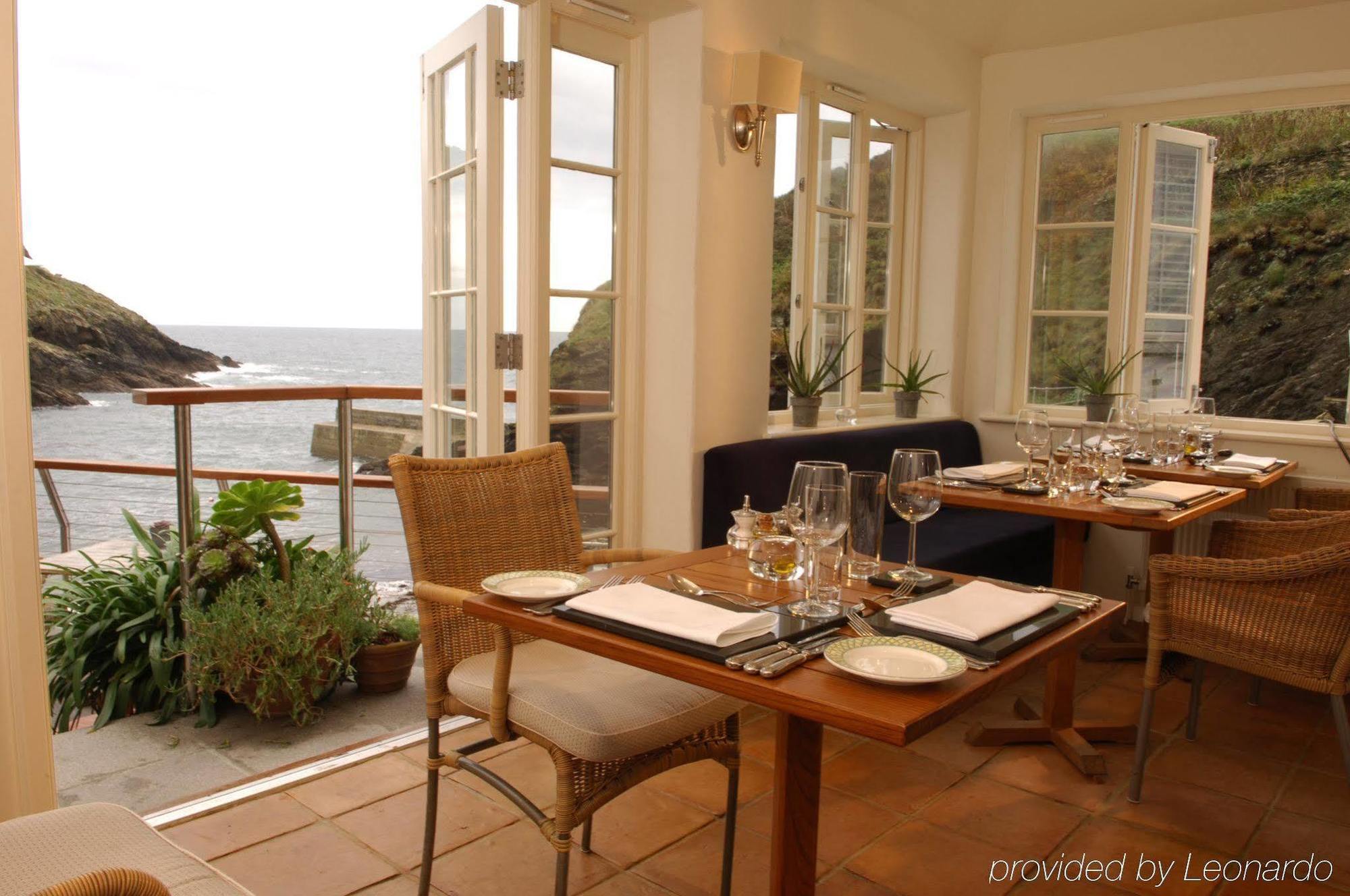 Lugger Hotel ‘A Bespoke Hotel’ Portloe Eksteriør bilde