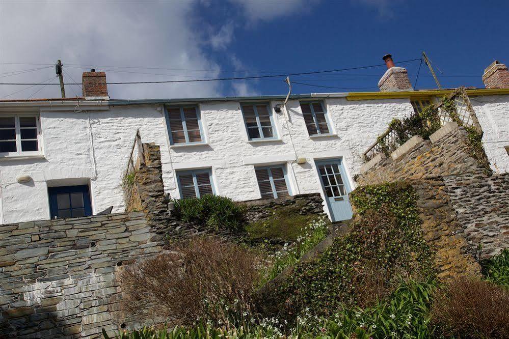 Lugger Hotel ‘A Bespoke Hotel’ Portloe Eksteriør bilde
